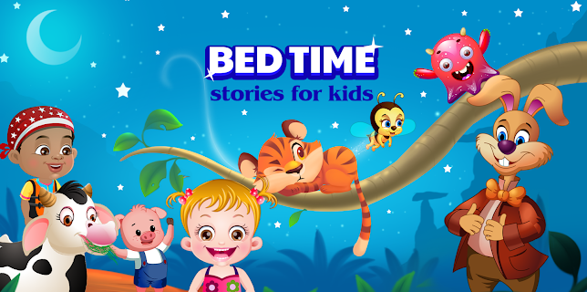 Bedtime stories For Kids