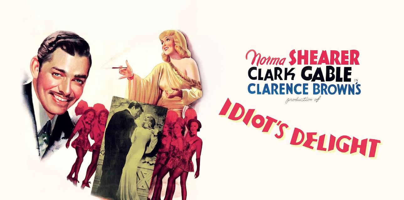 Idiot's Delight (1939) (1939)