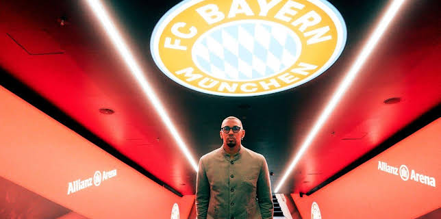 22:00: Being Jérôme Boateng | BR Fernsehen | 12/10 2025