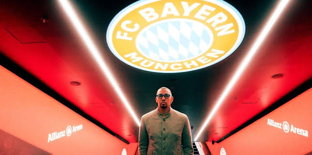 Being Jérôme Boateng