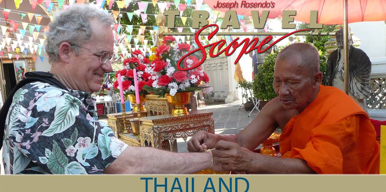 Thailand - Rediscovering Bangkok
