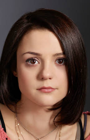 Kathryn Prescott as 