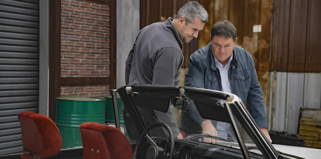 10:35: Wheeler Dealers säsong 16a (S16 E8) (S16) | Kanal 9 | 12/19 2025