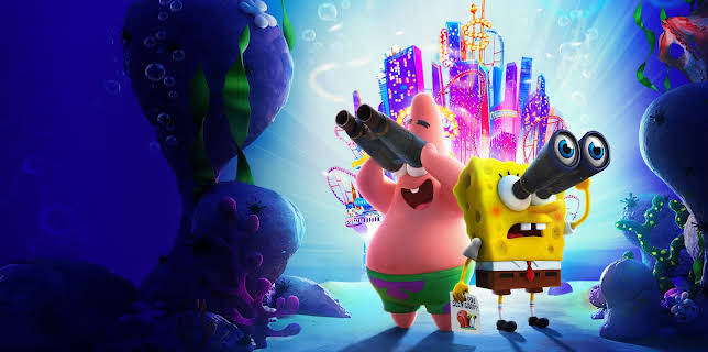The SpongeBob Movie: Sponge On The Run (2020)