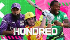 Cricket: The Hundred