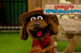 Dusty's Neighborhood: The Way of Love