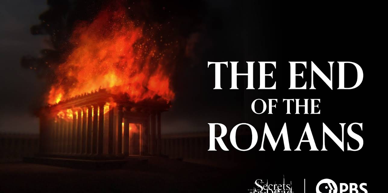 The End of the Romans