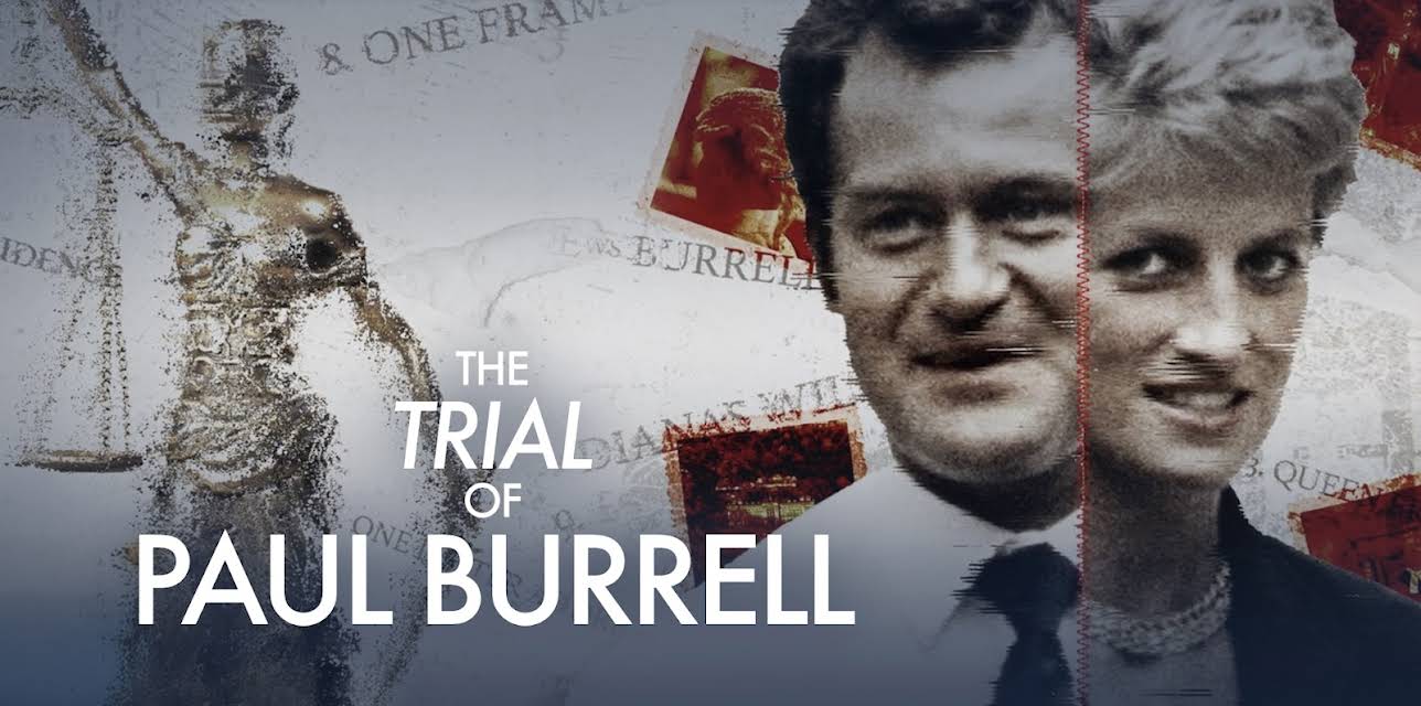 The Trial of Paul Burrell (2025)
