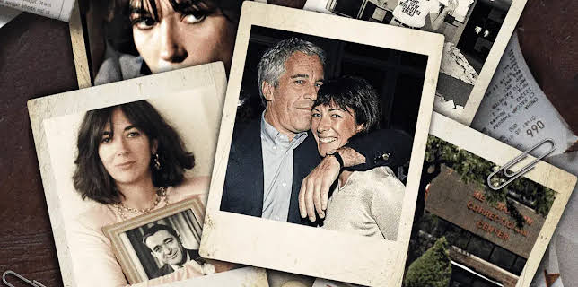 Epstein's Shadow: Ghislaine Maxwell