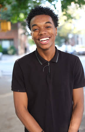 Maliq Johnson as 