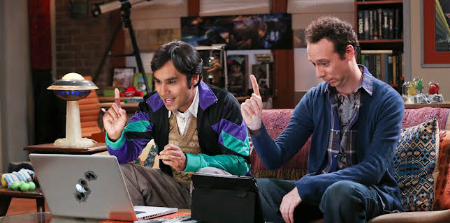 12:40 AM: The Big Bang Theory | E4 | 12/5 2025