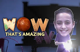 Wow That's Amazing: Air pressure