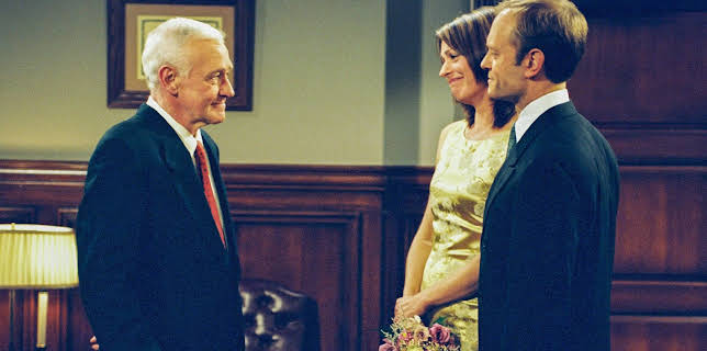 9:50 AM: Frasier | Channel 4 | 1/24 2026