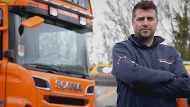 4:00 AM: Trucking Hell (S1 E7) (S1) | Paramount | 4/8 2026