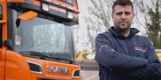 3:05 AM: Trucking Hell (S1 E7) (S1) | Paramount | 11/25 2025