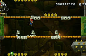 Mother Goose Club: Let's Play Super Mario: New Super Mario Bros. U Deluxe: EP15