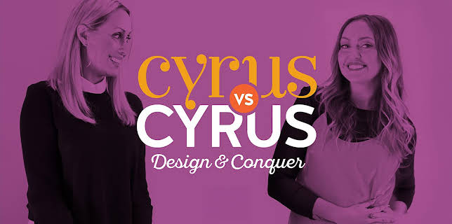 Cyrus Vs. Cyrus: Design And Conquer, Season 1