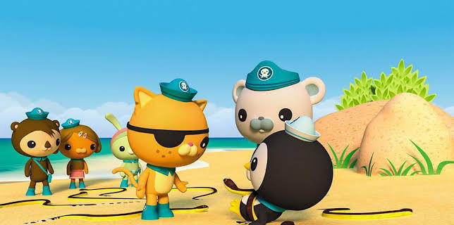 3:20 PM: Octonauts (S4) | Cbeebies | 12/4 2025