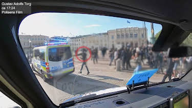 20:00: Fanget på politiets kamera Sverige (S2 E24) (S2) | MAX | 8/11 2026