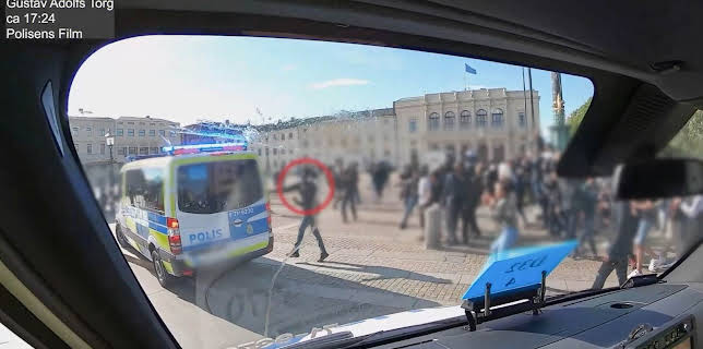 12:20: Fångat på polisens kamera (S2 E24) (S2) | Kanal 5 | 10/11 2025