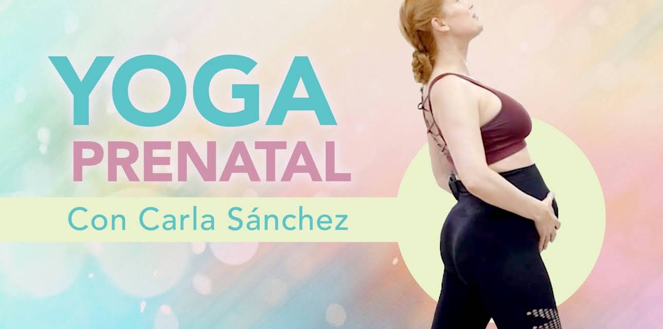 Yoga Prenatal Con Carla Sánchez