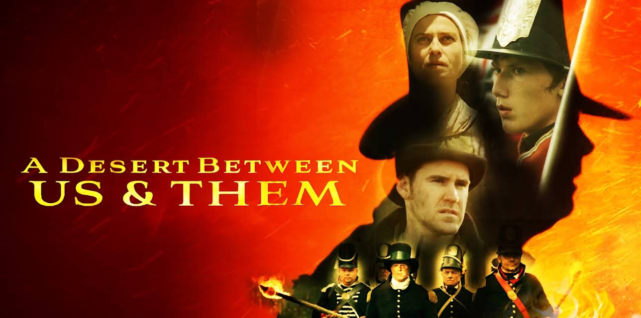 A Desert Between Us and Them