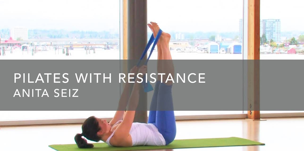 Pilates with Resistance (2007)