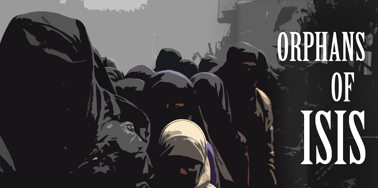 Orphans of ISIS (2019)