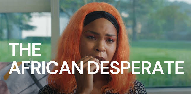 The African Desperate (2022)