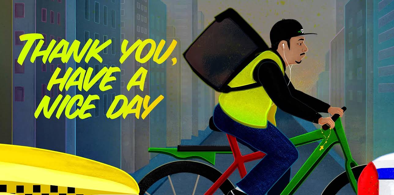 Thank You, Have a Nice Day (2023)