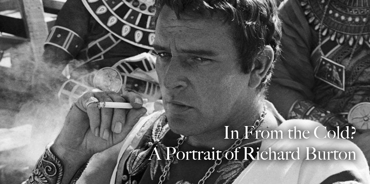 In From The Cold? A Portrait Of Richard Burton (1965)
