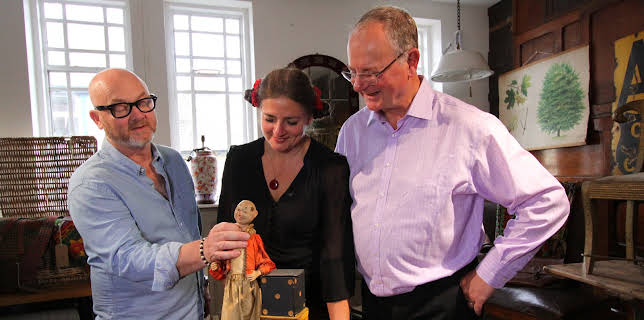 15:30: Salvage Hunters: The Restorers (S3 E10) (S3) | Discovery Channel | 12/8 2025