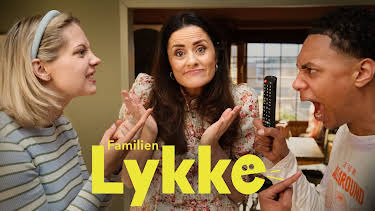 19:45: Familien Lykke: Rundjult | NRK 3 | 10/14 2026