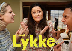 Familien Lykke: Lavpanna Kortskalle
