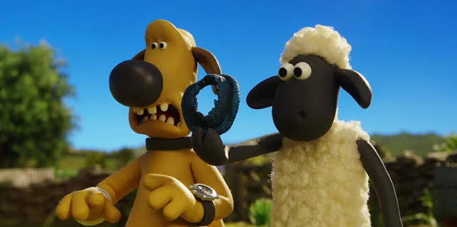 6:35 PM: Seonaidh | Shaun the Sheep (S5) | BBC Alba | 1/9 2026