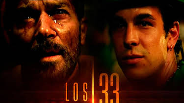 13:12: MAD DRAMA: 'LOS 33' | BE MAD | 10/8 2026