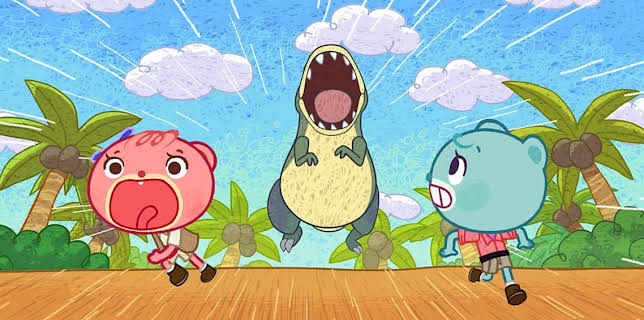 6:00 AM: Tish Tash (S1) | Cbeebies | 1/9 2026