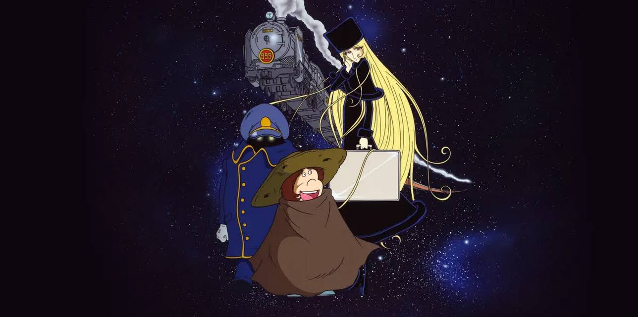 Galaxy Express 999