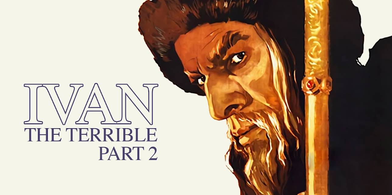 Ivan The Terrible Part 2 (1959)