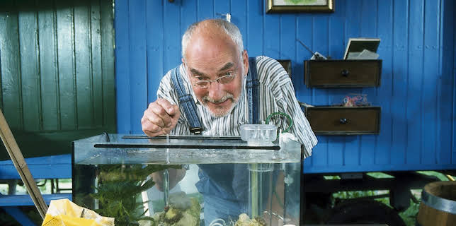 08:20: Löwenzahn Classics | ZDFneo | 11/20 2025