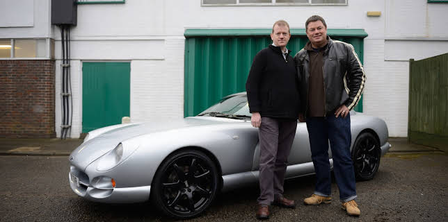 17:50: Bilfikserne (S10 E6) (S10) | Discovery Channel | 11/7 2025