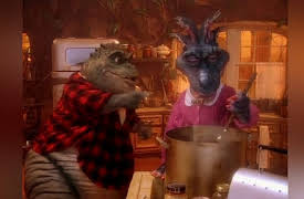 Dinosaurs Season 1: The Mighty Megalosaurus