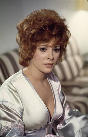 Jill St. John as 