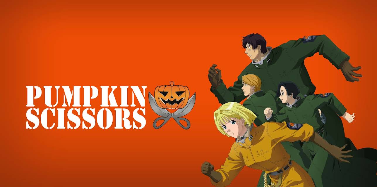 Pumpkin Scissors Season 1