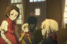 Violet Evergarden: Episode 10