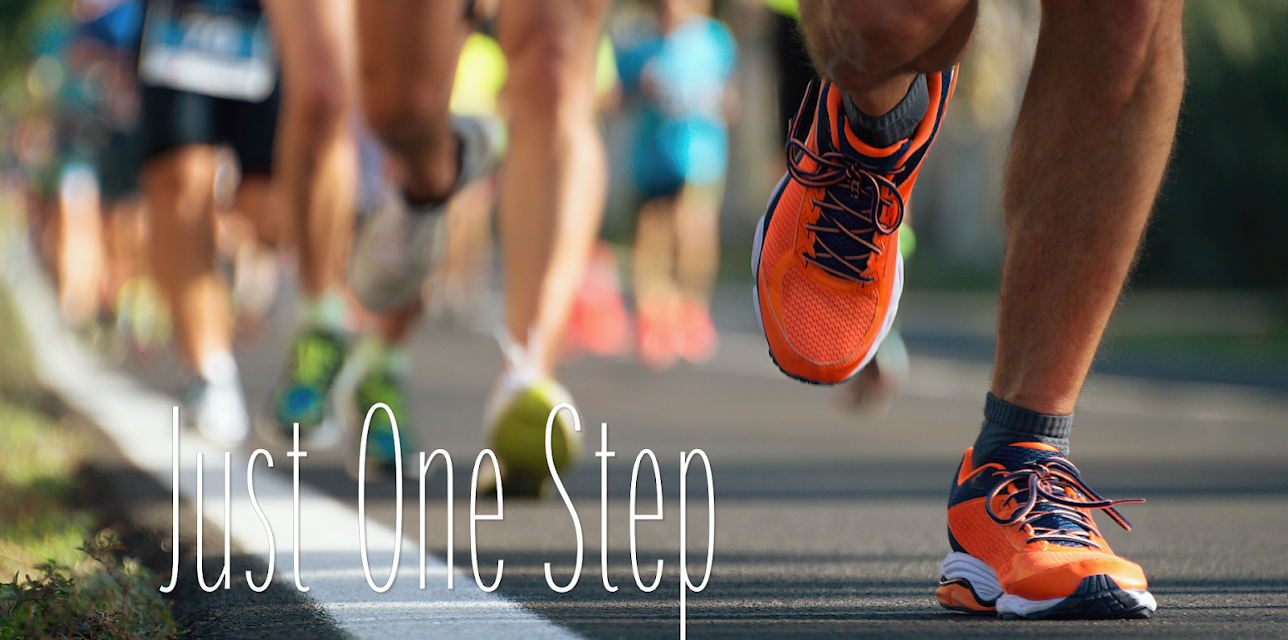 Just One Step (2020)