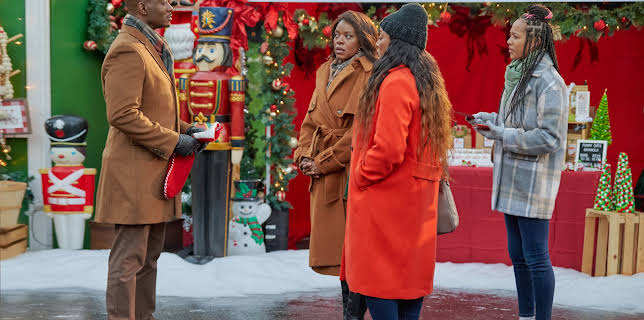 22:25: The Holiday Stocking | FEM | 11/20 2025