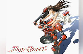 RideBack: Crime and Punishment