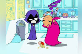 Teen Titans Go!: The Complete First Season: Girl's Night Out