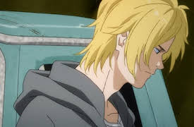 BANANA FISH: My Lost City